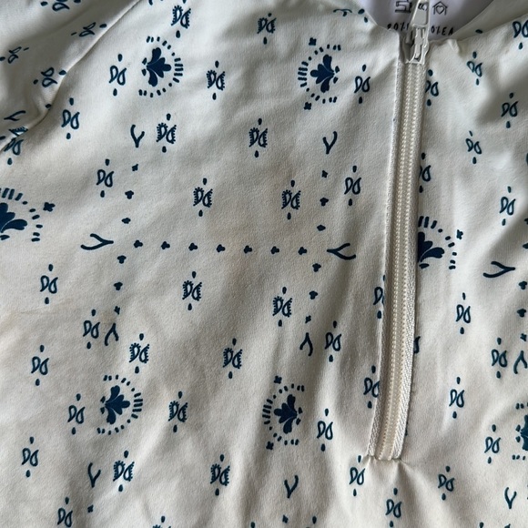 Fin &‎ Vince Rashguard Swim Shirt - Picture 3 of 4